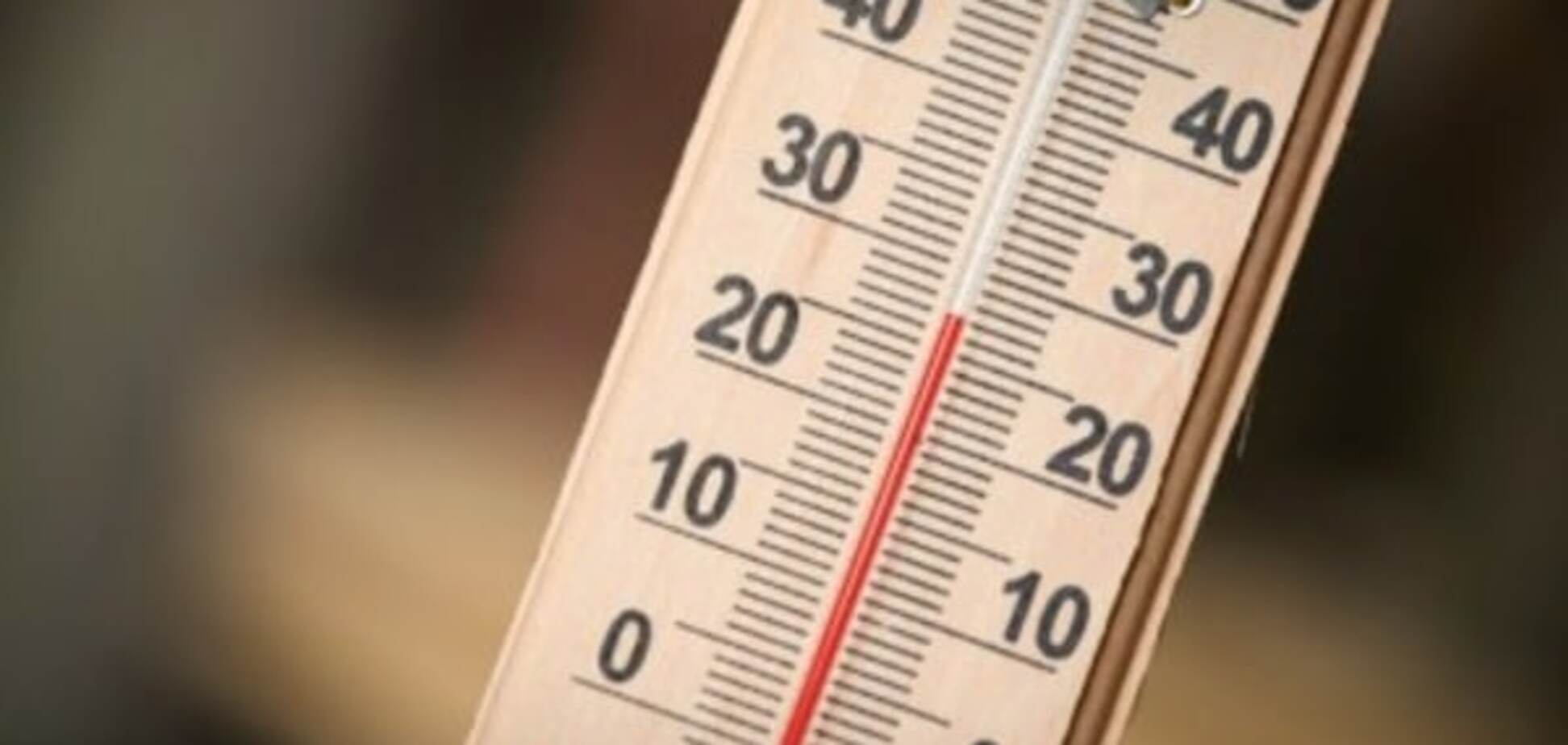Февральская жара: в Киеве побит 135-летний рекорд температуры
