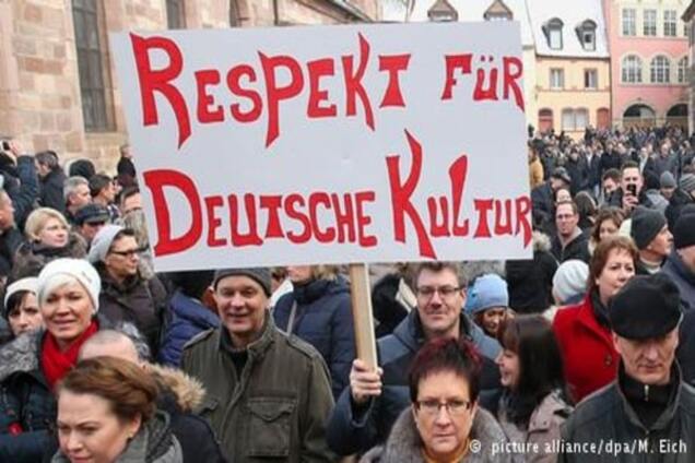 Коментар: Російськомовні німці стійкі до путінської пропаганди