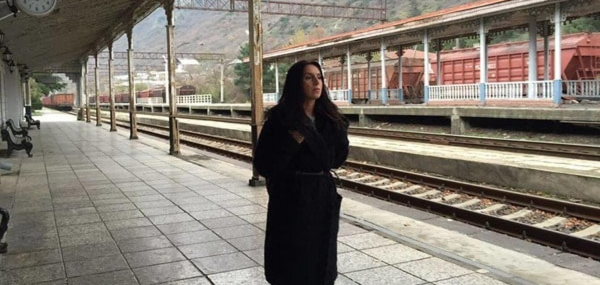 Джамала сняла чувственный клип в Грузии: опубликовано видео