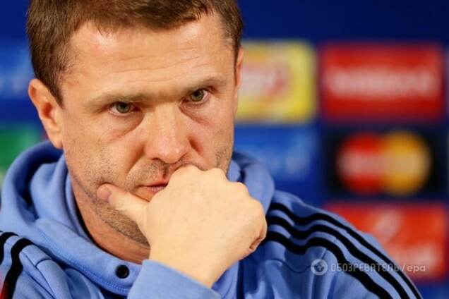 'Не востребован': Ребров объяснил неожиданный трансфер 'Динамо'