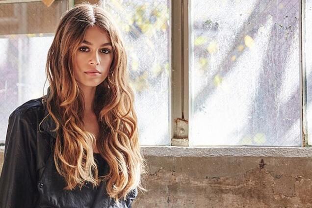 Дочь Синди Кроуфорд поразила красотой в своей первой рекламной кампании