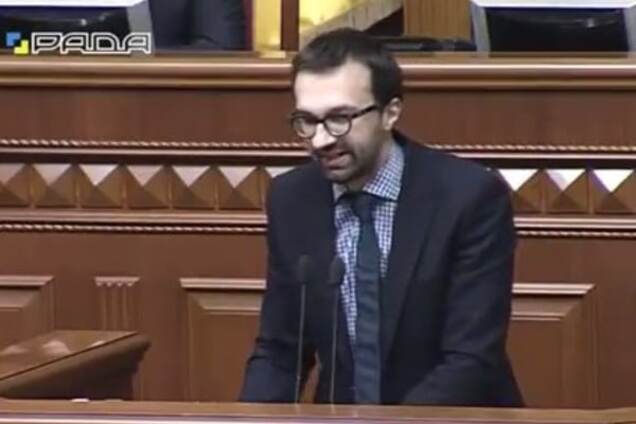 'Договорняки', коррупция и Яценюк: Лещенко потребовал немедленной перезагрузки власти