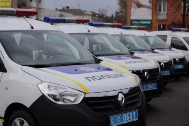 Аваков дал полицейским Киевщины 7-20 минут на реагирование