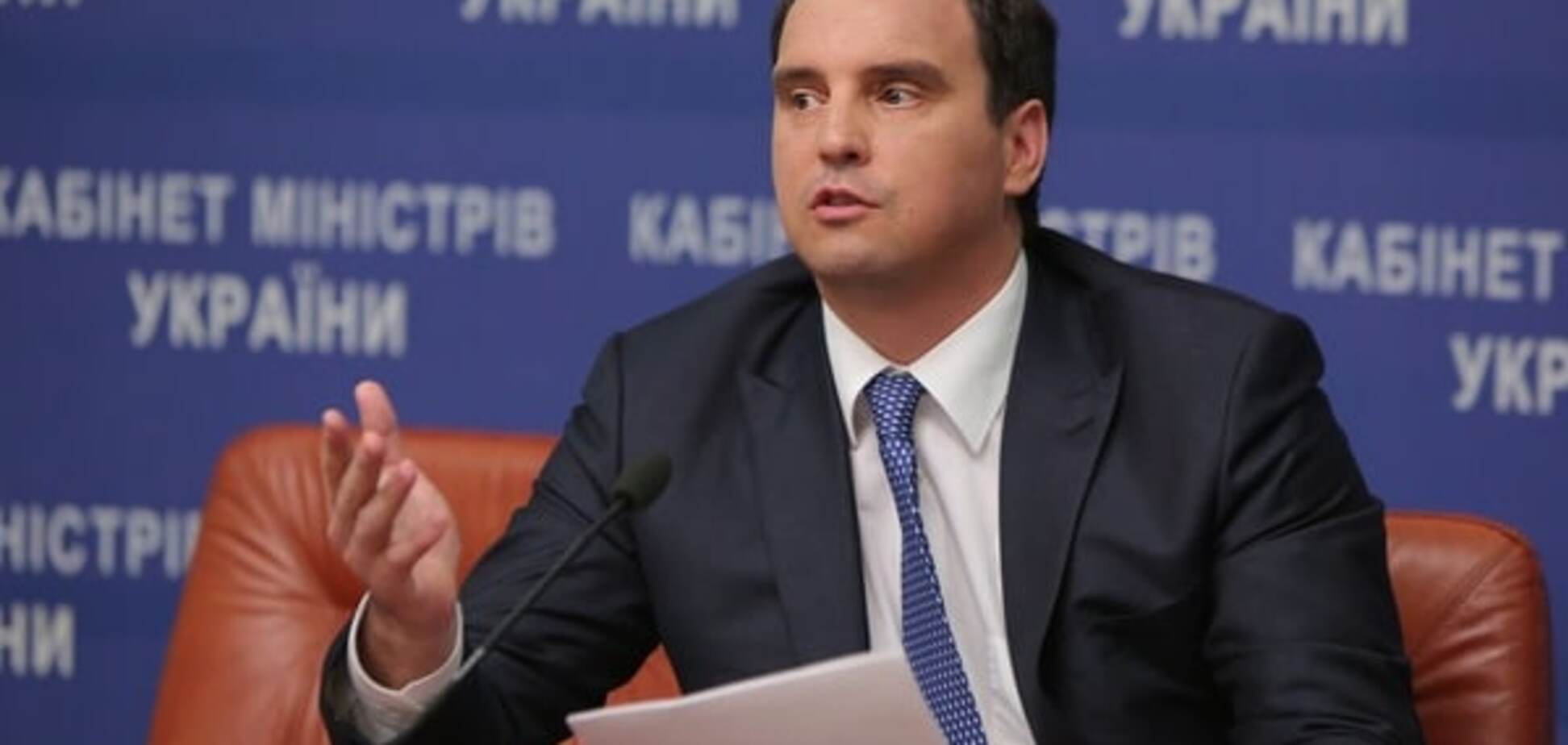 Лановой об отставке Абромавичуса: в Украине и так не было министра экономики