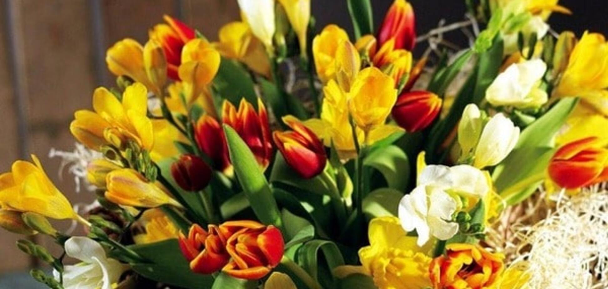 Подарок директору: в киевском офисе взорвался букет цветов
