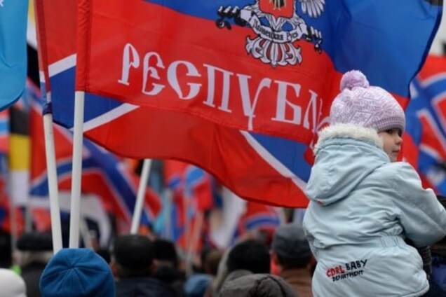 'Самопоміч': Донбассу нужна не децентрализация, а полная изоляция