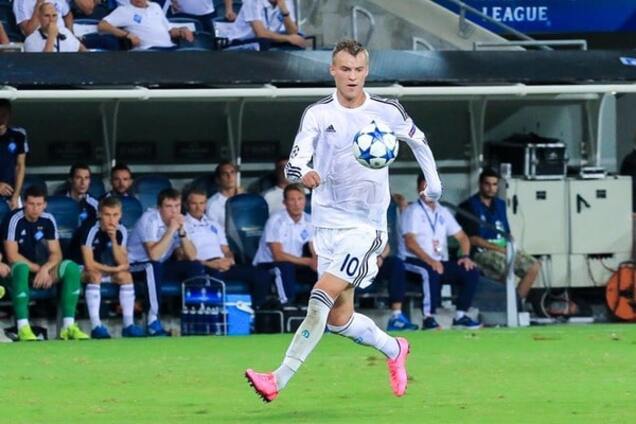 'Дискомфорт': Ярмоленко может пропустить матч с 'Манчестер Сити'