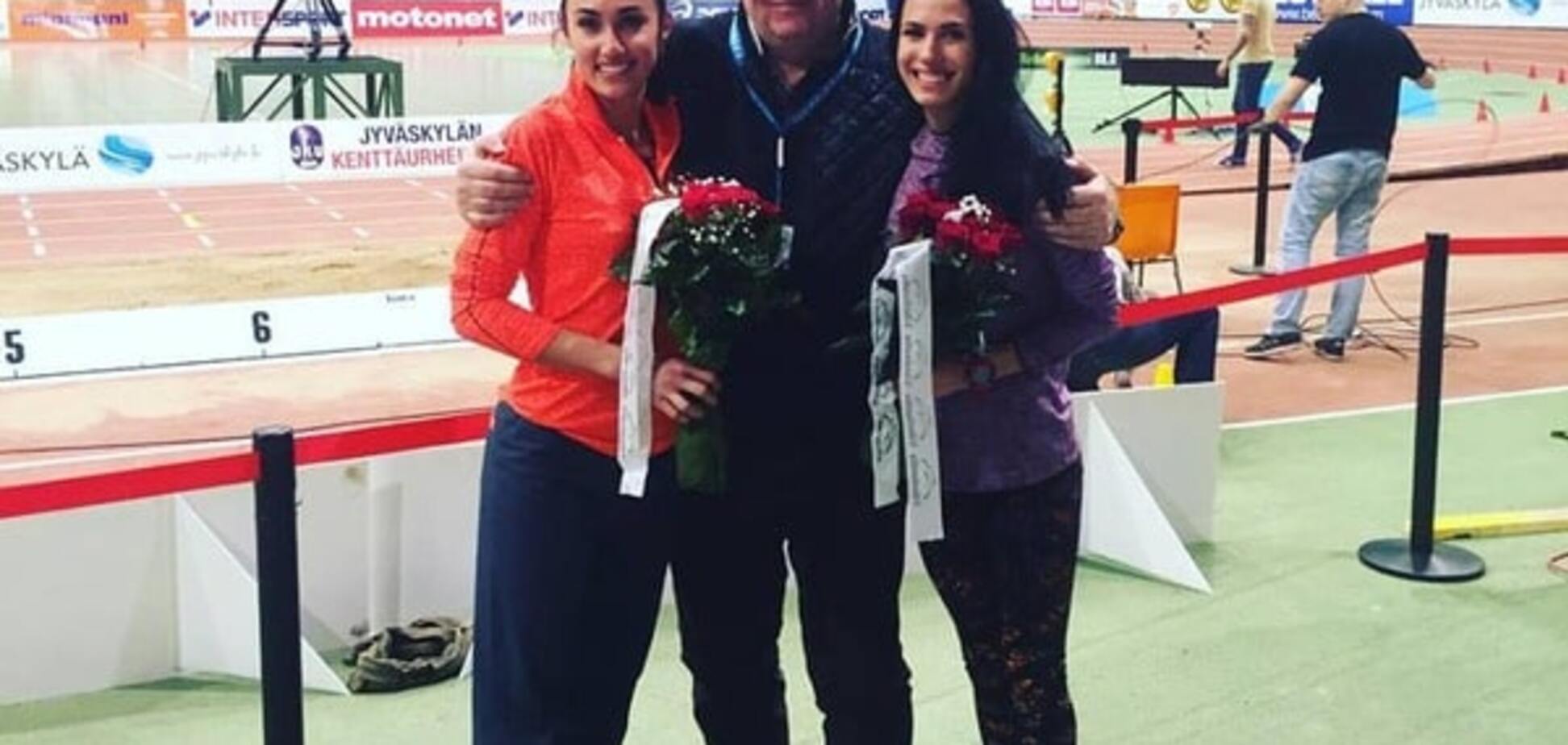 Украинские легкоатлеты устроили медальный фурор на популярном турнире в Финляндии