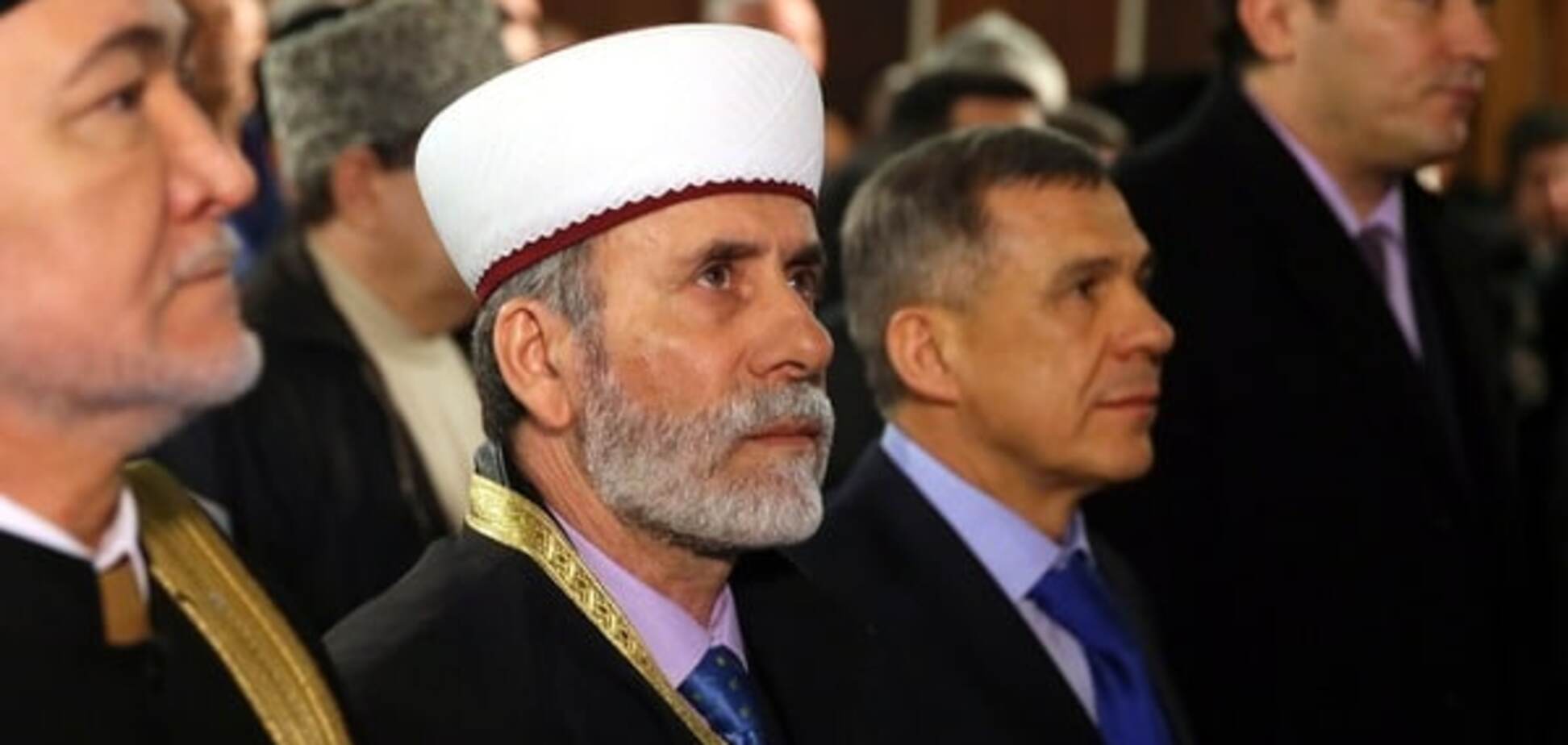 В Меджлисе предложили 'объединиться' с прокремлевским крымским муфтиятом