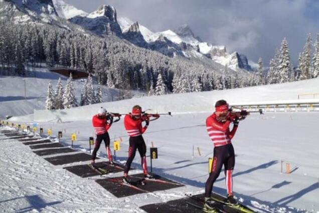 Где смотреть 7-й этап Кубка мира по биатлону: расписание трансляций