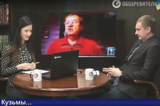 Пришить х** на лоб: Бебешко рассказал, как выиграть 'Евровидение'