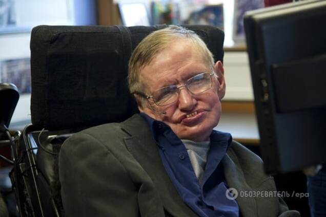 Стивен Хокинг рассказал, где найти источник бесконечной энергии