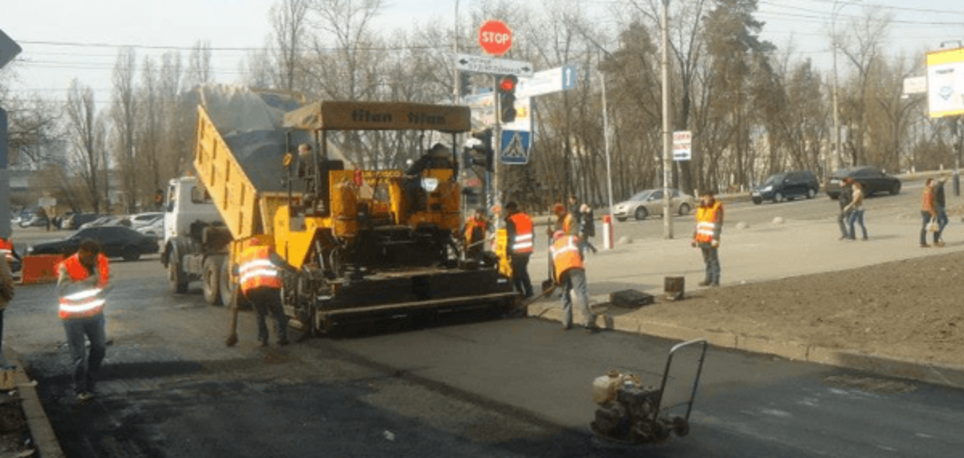 Где в Киеве капитально отремонтируют дороги: полный список