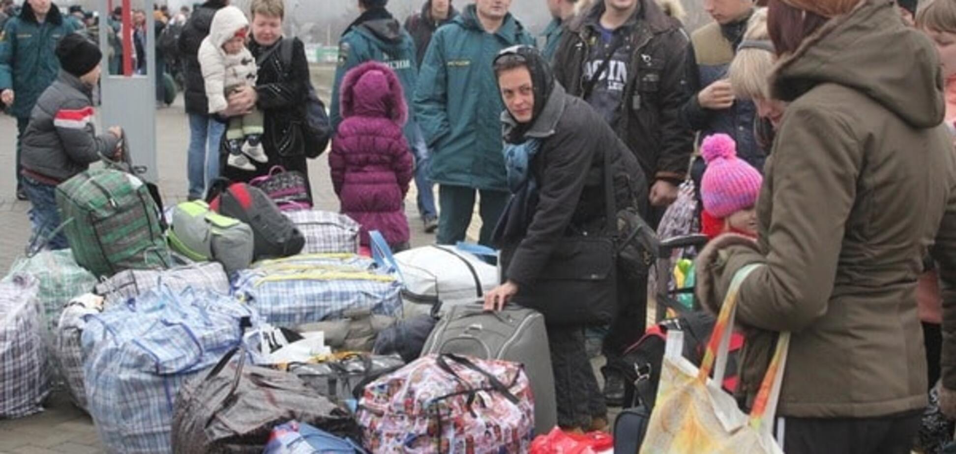 'Російський світ': українських біженців масово виселяють з Татарстану