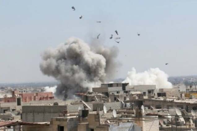 Замели следы: имя погибшего в Сирии российского советника утаили