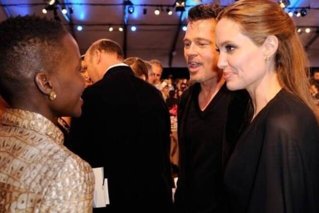 Третий лишний: названа причина развода Джоли и Питта