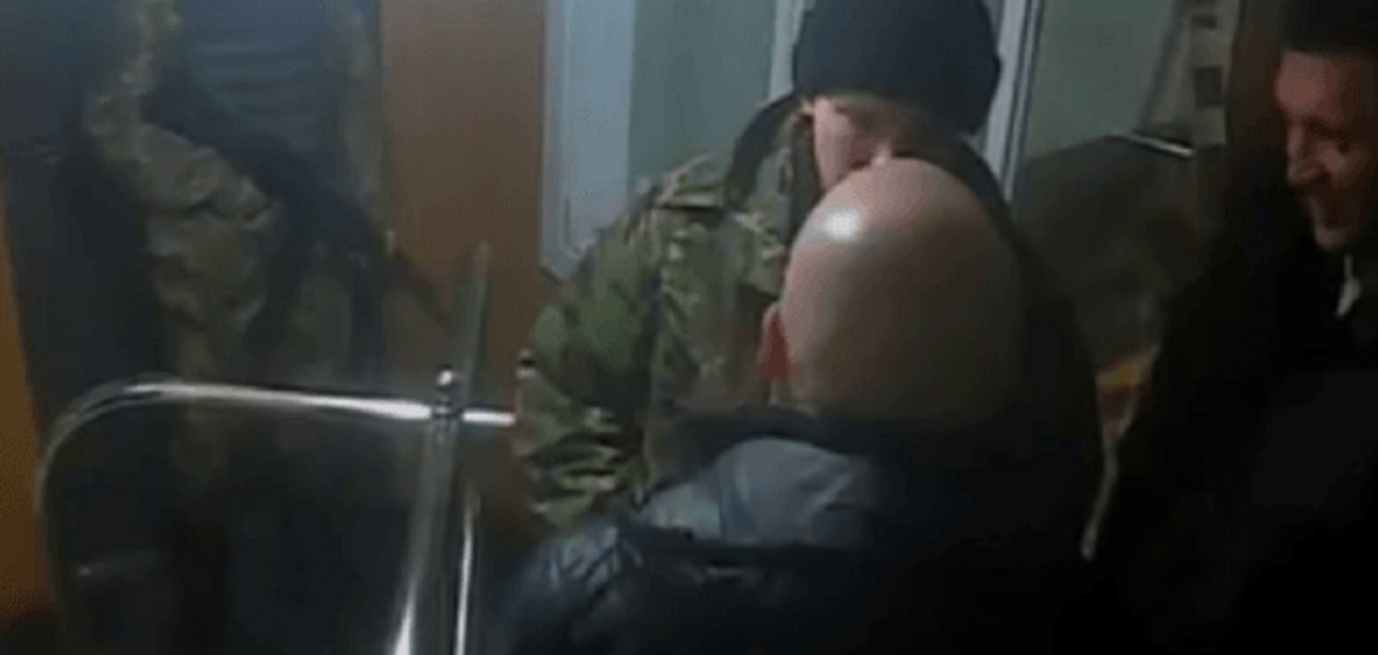 Нападение пьяных моряков на базу в Одессе: в ЧП замешана охрана начштаба - волонтеры