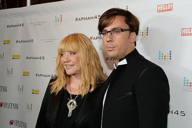 'Как хочешь, так и живи': Пугачева пообещала выйти замуж за гея