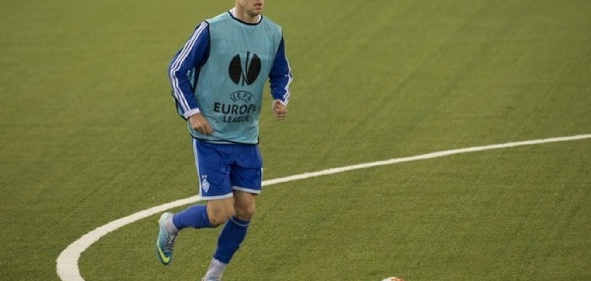 Ярмоленко рассказал, как готовится к уходу из 'Динамо'