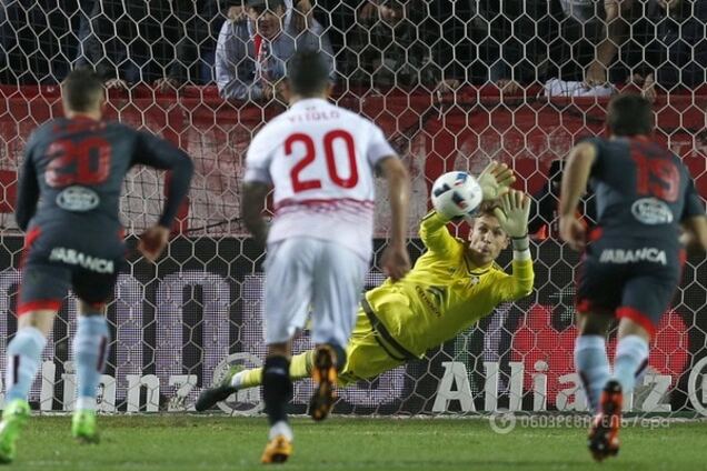 Коноплянка с 'Севильей' бросают вызов 'Барселоне'