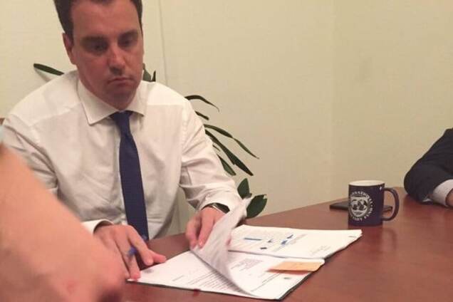 Абромавичус принял окончательное решение по работе в правительстве Яценюка