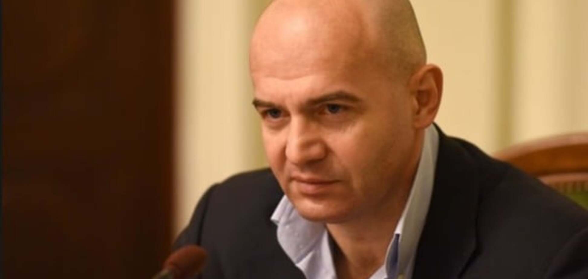 Кононенко про складання мандата: я вже втомився від звинувачень