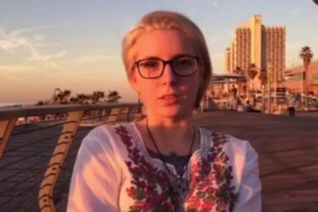 Волонтер Зинкевич завершила первый этап реабилитации и возвращается в Украину