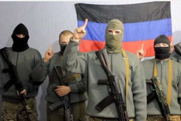 Ответочка: 'Азов' потроллил 'патриотов Новороссии' видеороликом