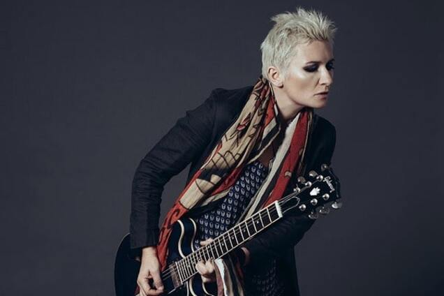 Оголенная, как нерв: Диана Арбенина выпустила новый провокационный альбом