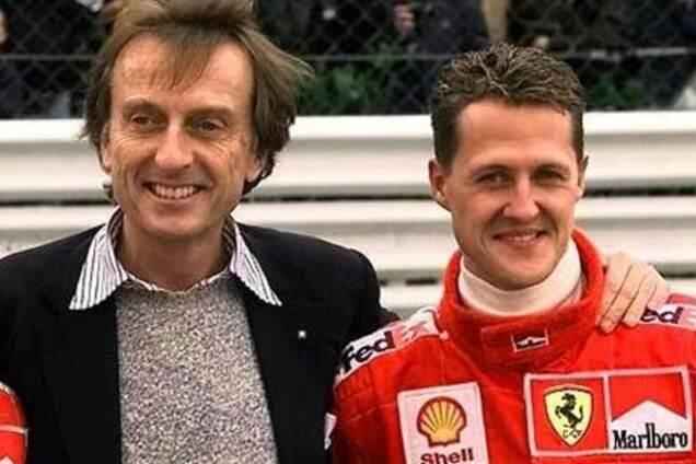 У бывшего босса Ferrari есть неприятные новости о Шумахере