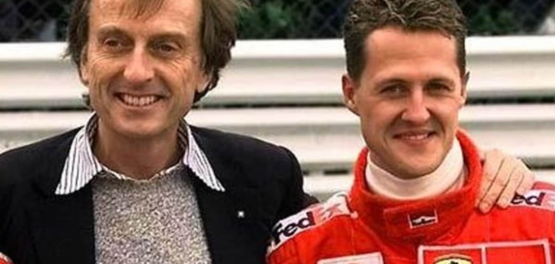 У колишнього боса Ferrari є неприємні новини про Шумахера