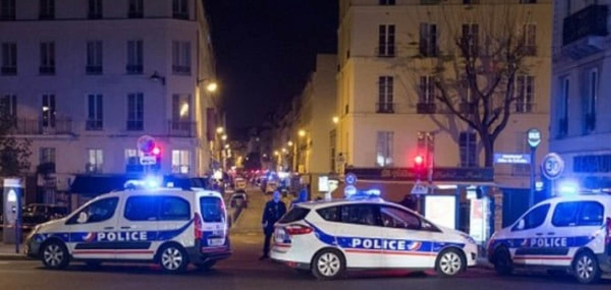 ЧП на севере Франции: прогремели два мощных взрыва