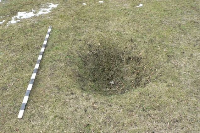 Опять ЧП: в 'Софии Киевской' обнаружили новый провал грунта