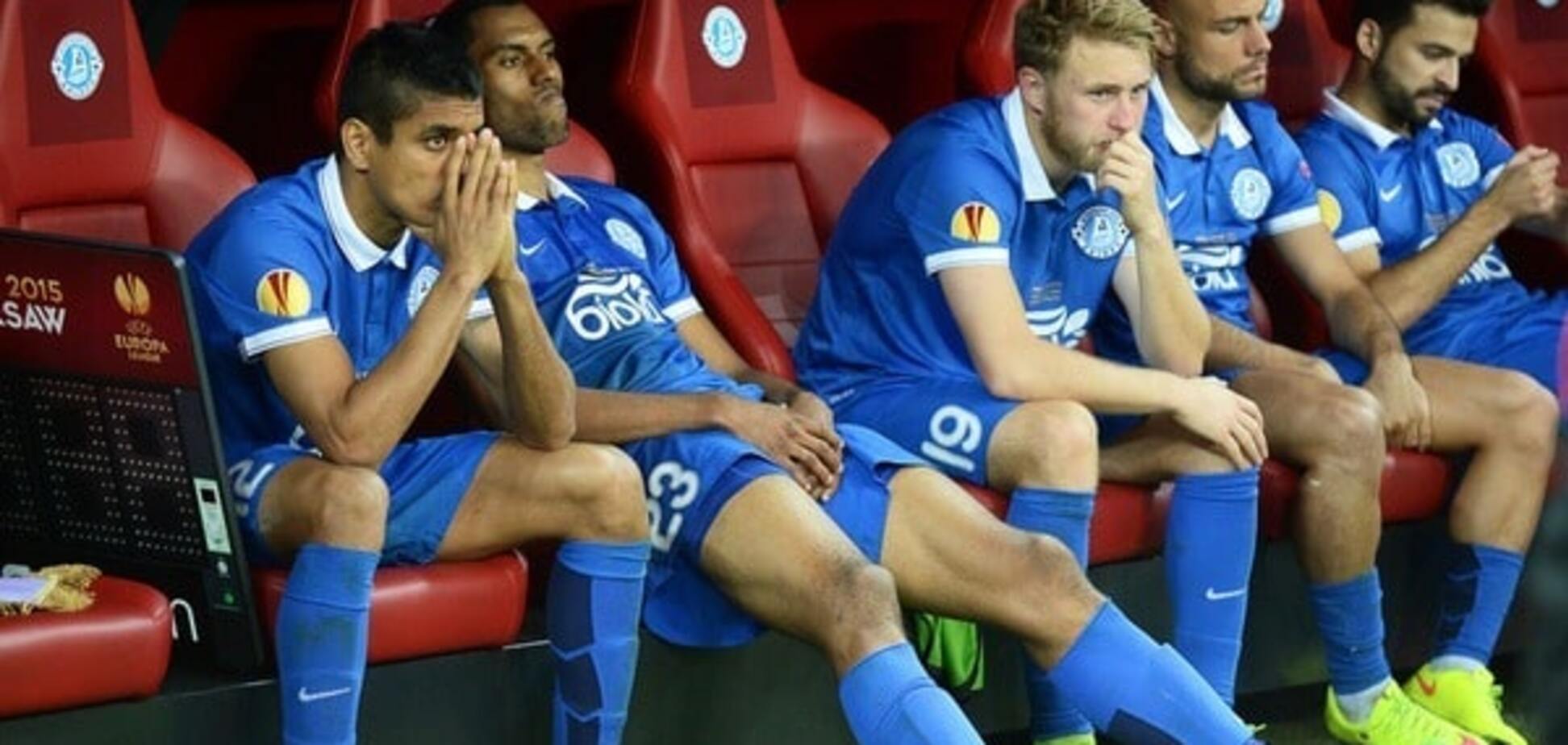 Жестокое наказание УЕФА: 'Днепр' исключат из еврокубков - СМИ