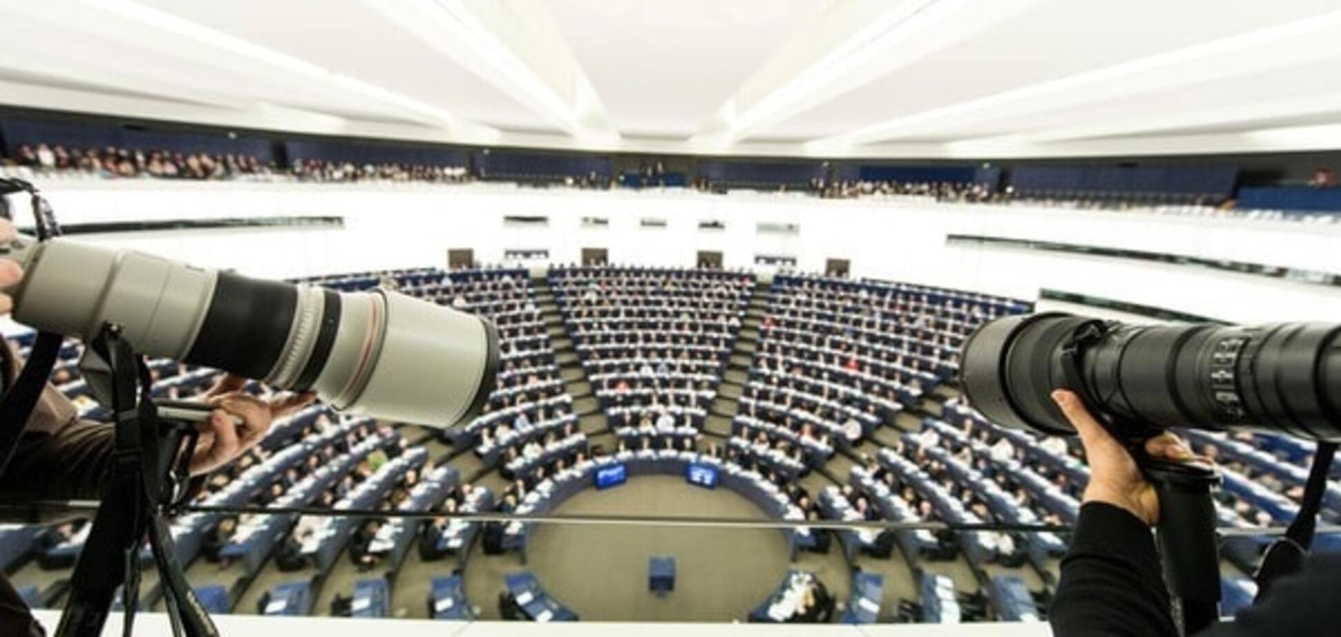 Порошенко: Европарламент поддержал деоккупацию Крыма в формате 'Женева+'
