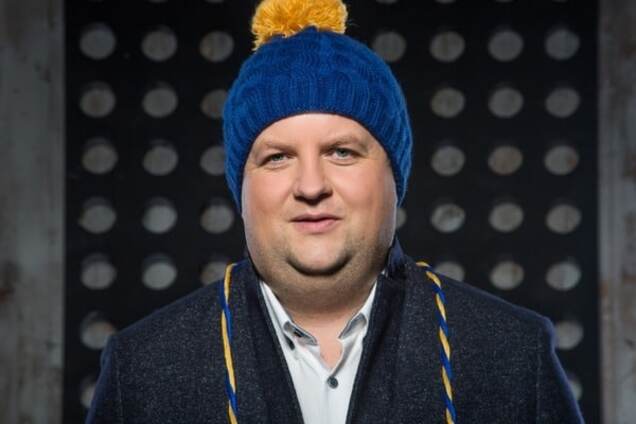 Опросник Пруста: лидер группы 'ТІК' Виктор Бронюк откровенно рассказал о себе