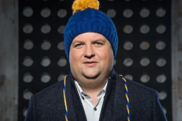 Опитувальник Пруста: лідер групи "ТІК" Віктор Бронюк відверто розповів про себе