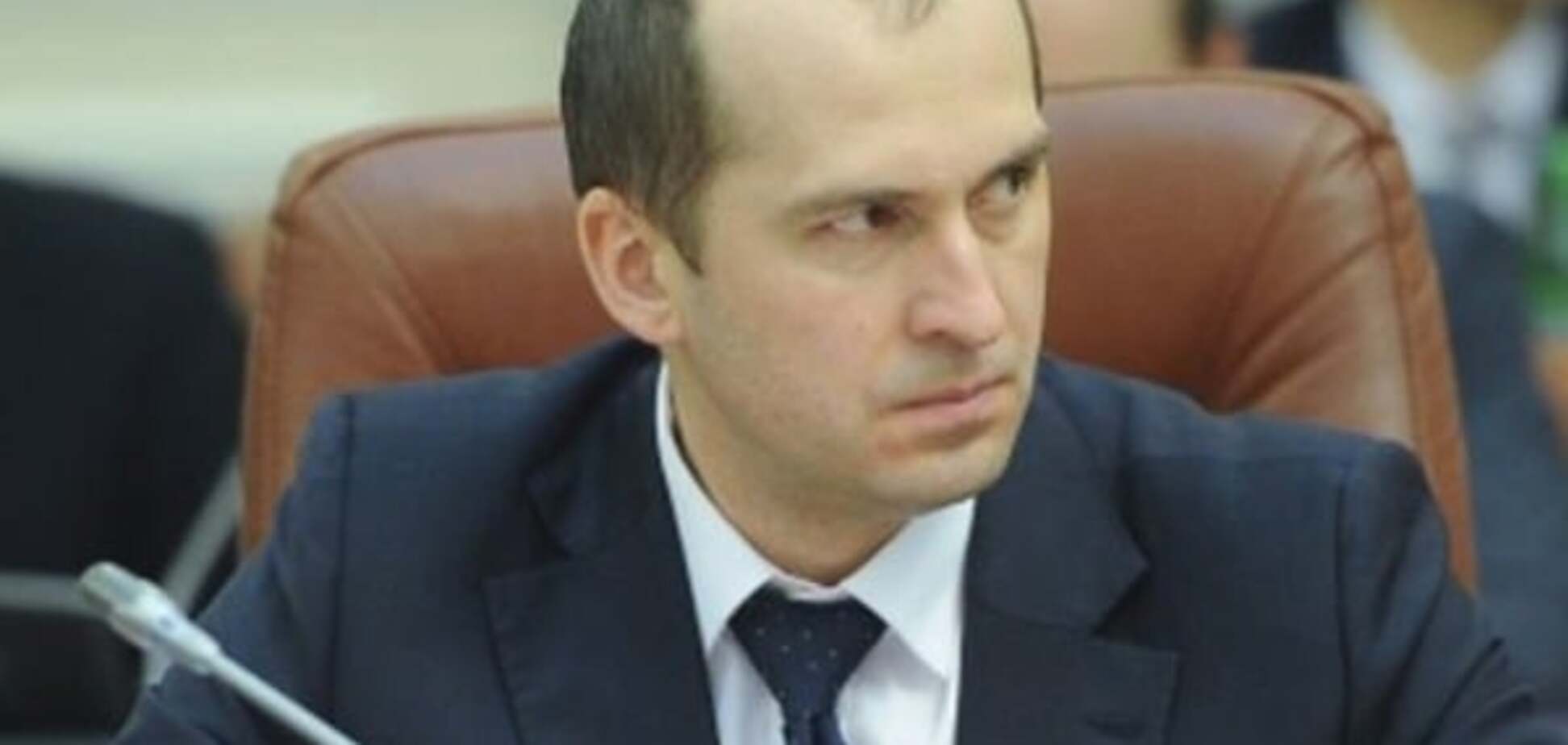 'Самопоміч' відреклася від Павленка, звинувативши міністра в корупції