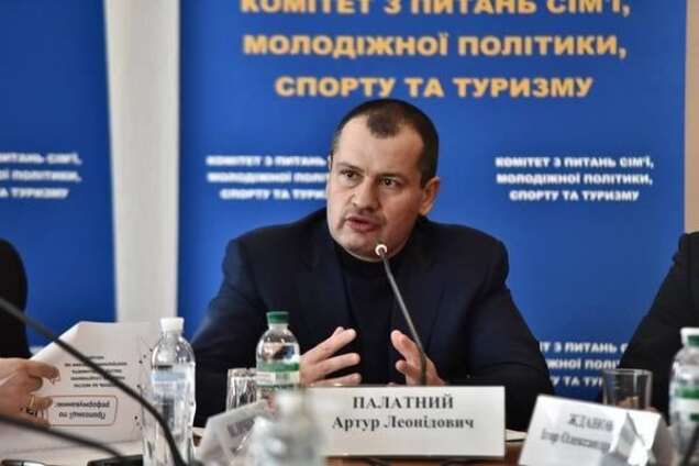 Палатный: банальное переписывание не спасет коалиционное соглашение