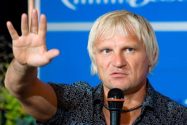 'У нас война идет': Скрипка 'наехал' на украинцев за 'Лабутены'