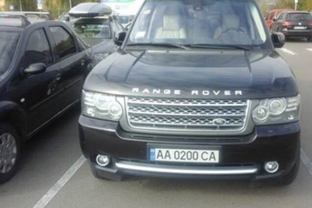 Сила соцсети: киевлянин неожиданно нашел свой угнанный джип