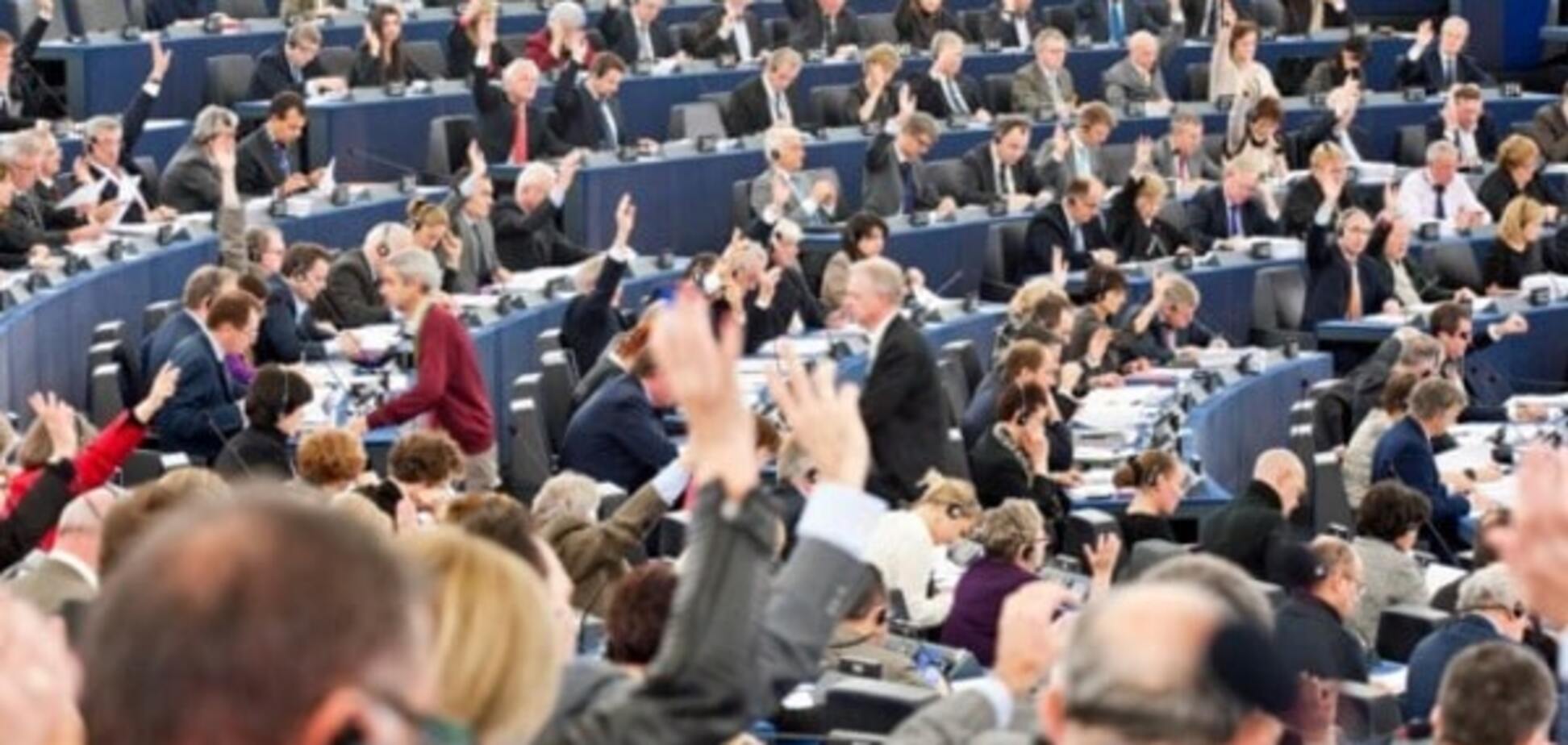 Вывести войска, вернуть Крым: Европарламент принял резолюцию по Украине с требованиями к России