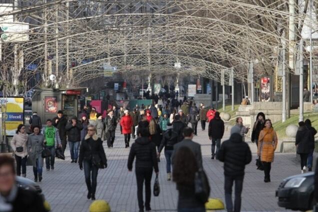 Великі плани: мерія хоче 'перекреслити' Хрещатик до невпізнання
