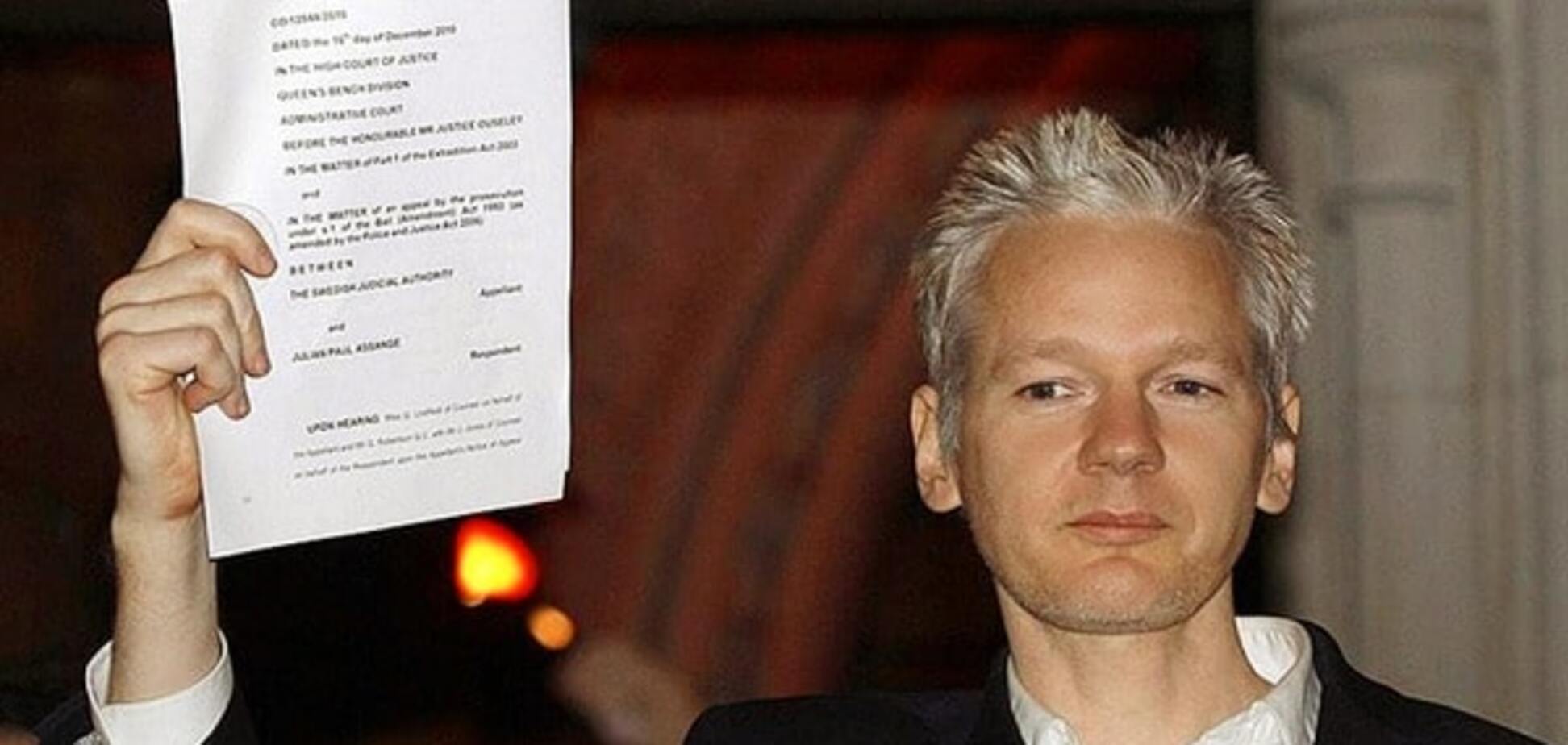 Ареста не видать: ООН встала на защиту Ассанжа