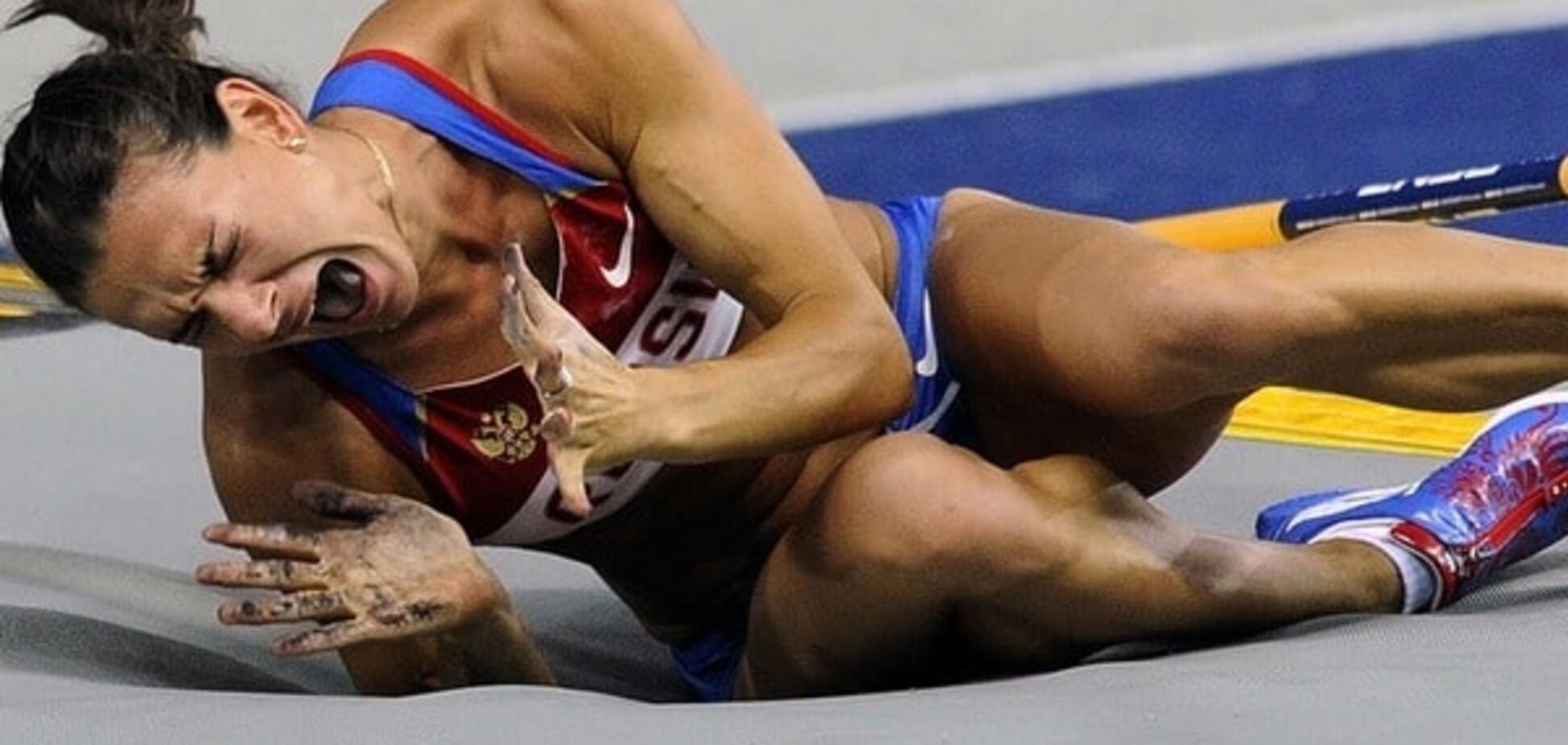 'Сверхнаглость': легендарная чемпионка закатила истерику из-за наказания России