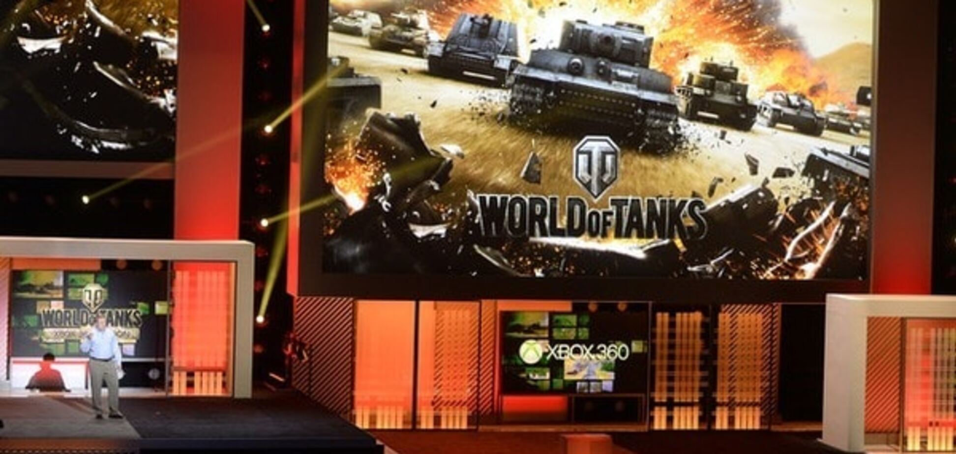 Готовьте пушки: в Одессе пройдет турнир по World of Tanks