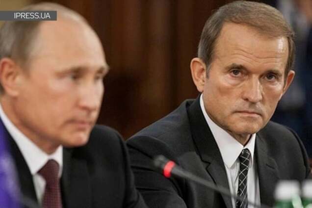 Проти українського кума Путіна достатньо доказів для арешту - нардеп