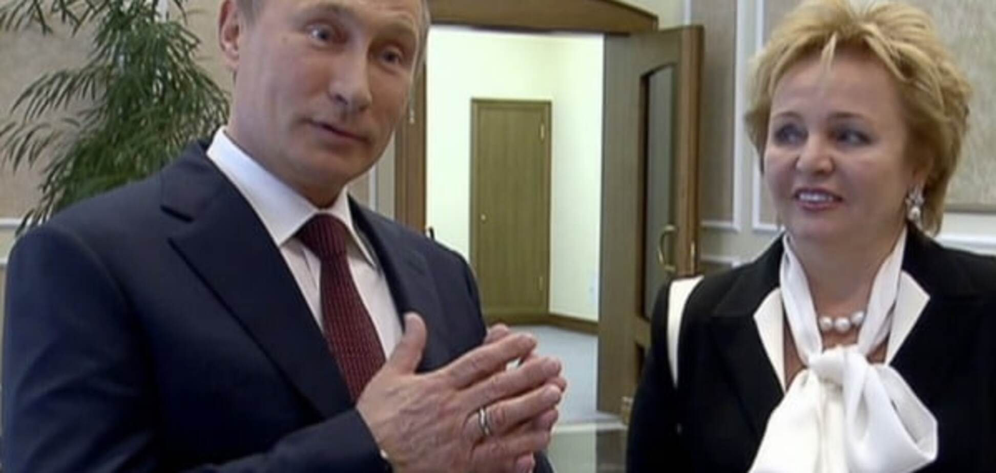 На низькому старті? ЗМІ помітили, що рідня Путіна змінює прізвища