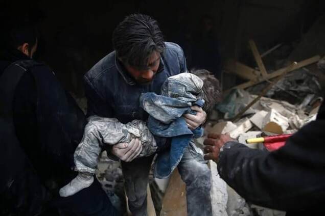 Россия - убийца №1: опубликованы новые данные по погибшим в Сирии