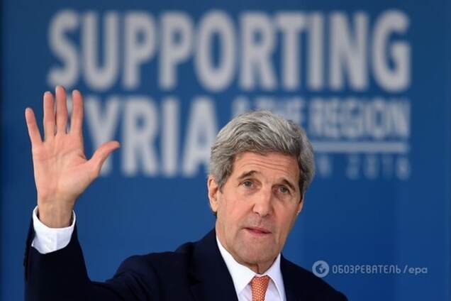 'Гроза в Женеве': США одернули Россию за авиаудары по Сирии